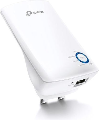 TP-LINK TL-WA850RE v1 WiFi Extender Single Band (2.4GHz) 300Mbps