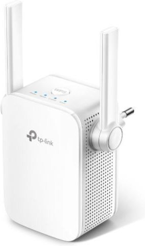 TP-LINK RE205 v3 WiFi Extender Dual Band (2.4 & 5GHz) 750Mbps