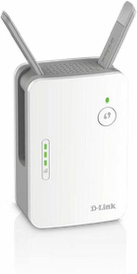 D-Link DAP-1620 WiFi Extender Dual Band (2.4 & 5GHz) 1200Mbps