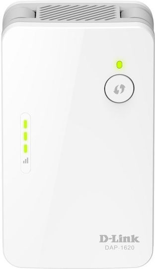 D-Link DAP-1620 WiFi Extender Dual Band (2.4 & 5GHz) 1200Mbps
