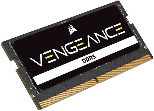 Corsair Vengeance 48GB DDR5 RAM с Скорост 5600 за Лаптоп