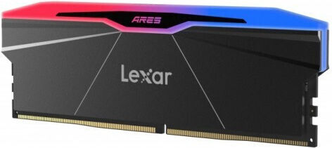 Lexar ARES DDR5 32GB RAM с 2x16GB Модули и Скорост 6000 за Настолен Компютър