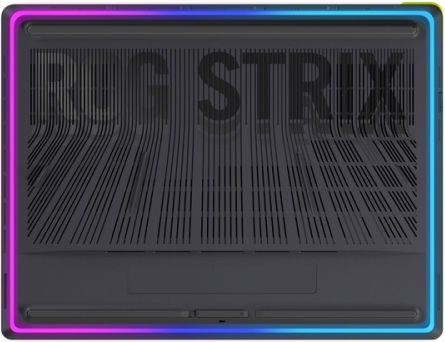 Asus Rog Strix 16" QHD+ (i9-14900HX/16GB/1.0TB SSD/No OS) Gri eclipsă (Tastatură US)