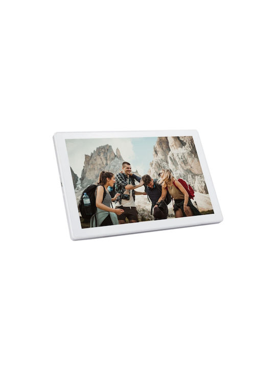 Braun Phototechnik Digiframe 21273 Ψηφιακή Κορνίζα 10.1" με WiFi Καφέ