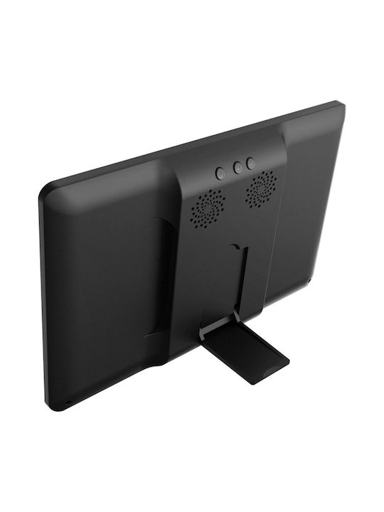 Kodak Digital Photo Frame with Touch Screen 10" Resolution 1280x800 with WiFi Black RCF-106H