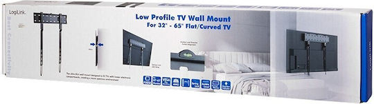 LogiLink BP0116 BP0116 Wall TV Mount up to 65" and 40kg