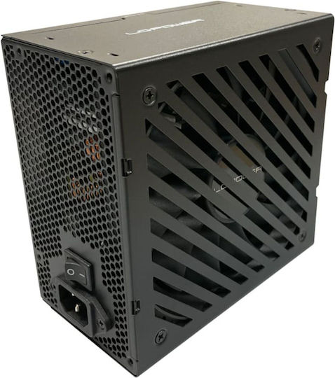 LC-Power Integrator Pro LC6550B-SI V3.1 550W Schwarz Computer-Netzteil Voll verkabelt 80 Plus Bronze