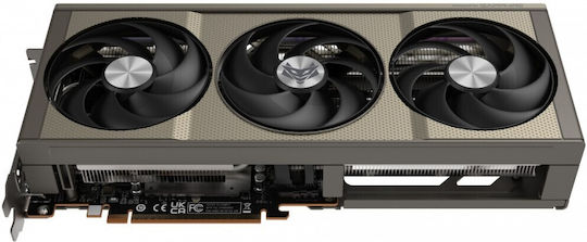 Sapphire Radeon RX 9060 XT 16GB GDDR6 NITRO+ Graphics Card