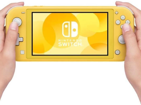 Nintendo Comutator Lite 32GB Yellow | Skroutz Romania