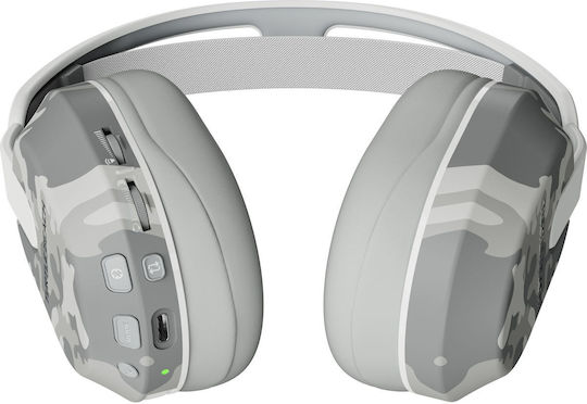 Turtle Beach Stealth 500 Xbox Wireless Over Ear Gaming Headset with Bluetooth Connectivity Gray for PC / XBOX