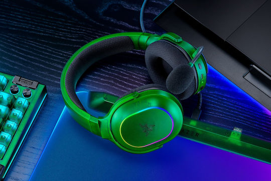 Razer BARRACUDA X Chroma Fără fir Over Ear Gaming Headset cu