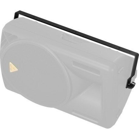 Behringer PA Speaker Wall Mount height 71.12-71.12cm in Black Color