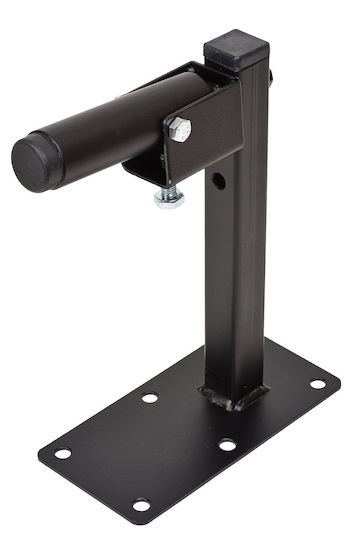 Standsteel Wall Mounted PA Speaker Stand Height 26.3-26.3cm