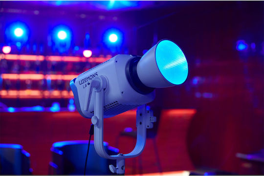 Godox Litemons La600r – 600w Cob Rgb Led Light Bowens Mount