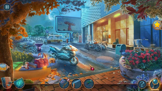 Hidden Objects 7 Unsolved Case Collector's Edition PS5 Game
