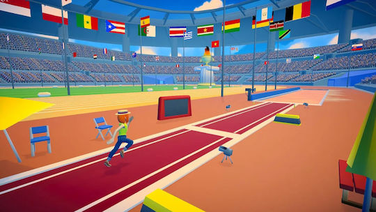40 Sports Games in 1 PS5 Игра