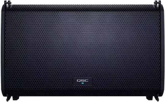 QSC LA112 Active Speaker PA 800W with Woofer 12" 63x41.7x39.2cm.
