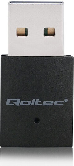 Ultra Fast Mini Wifi Adapter Ac Standard Bt 4.0 Usb 600mbps