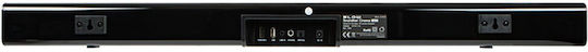 Blow CINEMA 4.0 Soundbar 4 Bluetooth and HDMI 120W with Remote Control Black