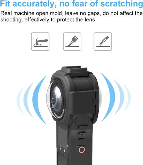 Puluz Lens Protector for Action Cameras Insta360