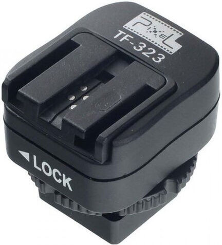 Pixel TF-323 P-TTL Адаптер за Hot Shoe