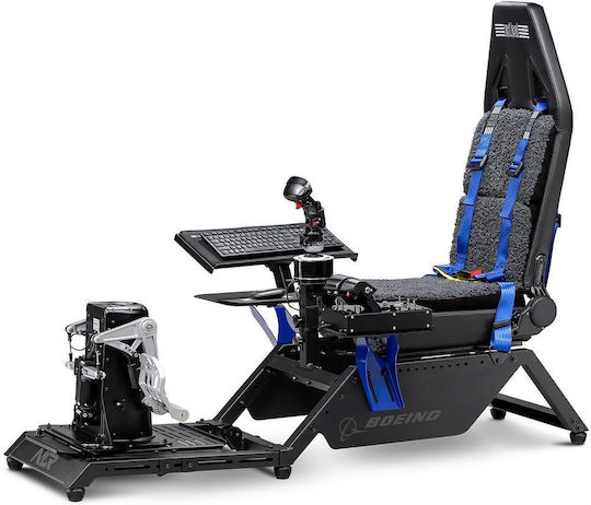 Next Level Racing Flight Simulator Boeing Commercial Edition