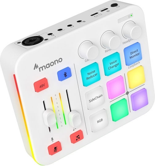 Maono Външна USB Звукова карта 075425
