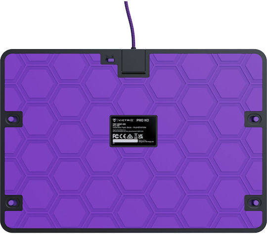 Turtle Beach Victrix Pro Ko Leverless Fight Stick Ps Pc