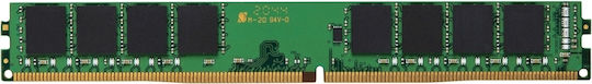 Kingston ValueRAM DDR4 με Module 1x16GB και Ταχύτητα 3200 για Desktop