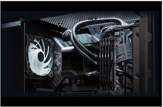 Kingston Fury Beast DDR5 με Module 1x16GB και Ταχύτητα 5200 για Desktop