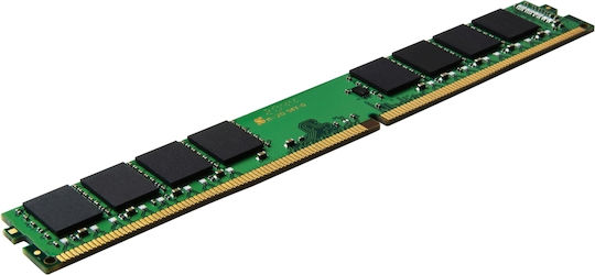 Kingston ValueRAM DDR4 με Module 1x16GB και Ταχύτητα 3200 για Desktop