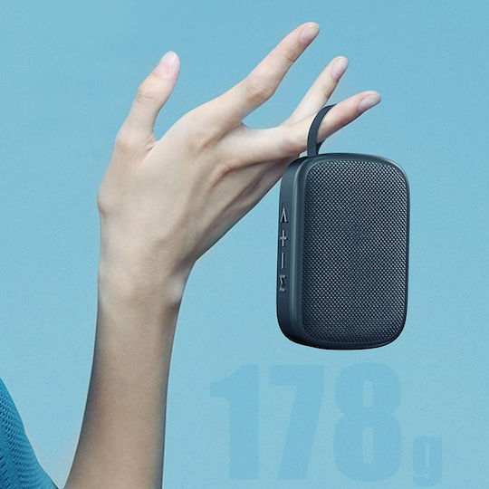 WK BT D20 Bluetooth Speaker 35W with Battery Life up to 3 hours Black