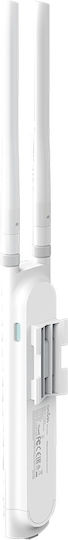 TP-LINK EAP110-Outdoor v3 Access Point Wi‑Fi 4 Single Band (2.4GHz) for Outdoor Placement