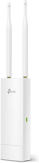 TP-LINK EAP110-Outdoor v3 Access Point Wi‑Fi 4 Single Band (2.4GHz) for Outdoor Placement