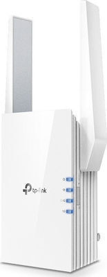 TP-LINK RE500X v1 Mesh WiFi Extender Dual Band (2.4 & 5GHz) 1500Mbps