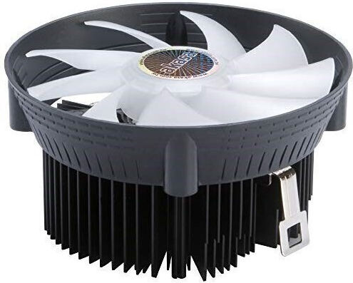 Akasa Vegas Chroma AM Ψύκτρα Επεξεργαστή για Socket AM4/AM3+ με RGB Φωτισμό