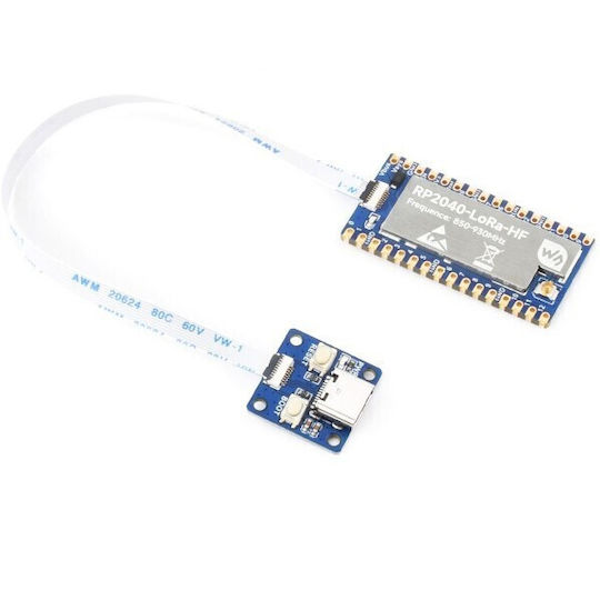 Waveshare (RP2040-LoRa-HF) Board