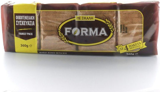 Φορμα Φρυγανια Σικαλεως Family Pack 500gr 1-51697