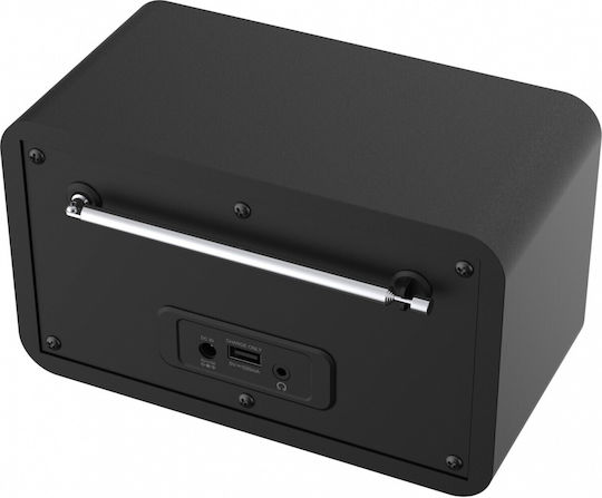 Sencor SIR 5100WDB Επιτραπέζιο Ραδιόφωνο DAB με Bluetooth και USB