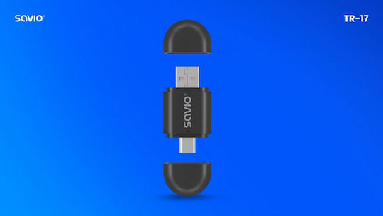 Autozubehör Savio Carplay&Android Adapter