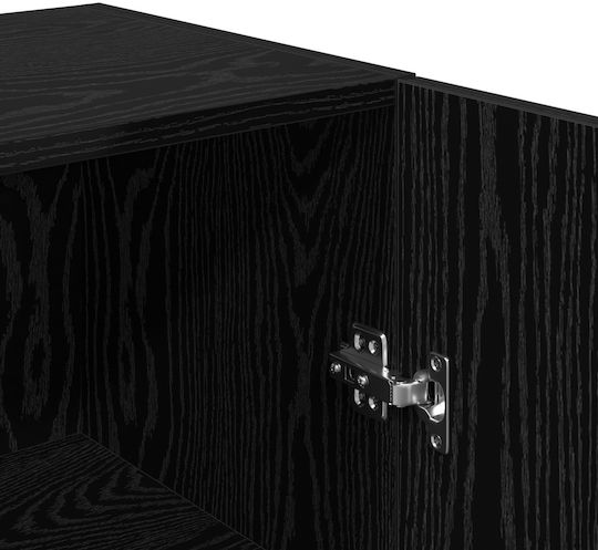 Unitate TV pentru sufragerie Black Oak