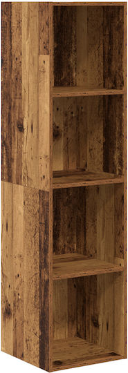 Животно помещение ТВ единица Old Wood Д37xШ37xВ142.5бр