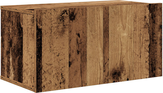 Животно помещение ТВ единица Old Wood Д30.5xШ30xВ30бр