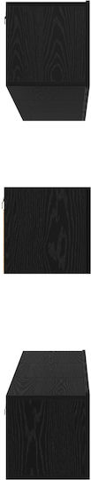 Животно помещение ТВ единица Black Oak Д60xШ30xВ30бр