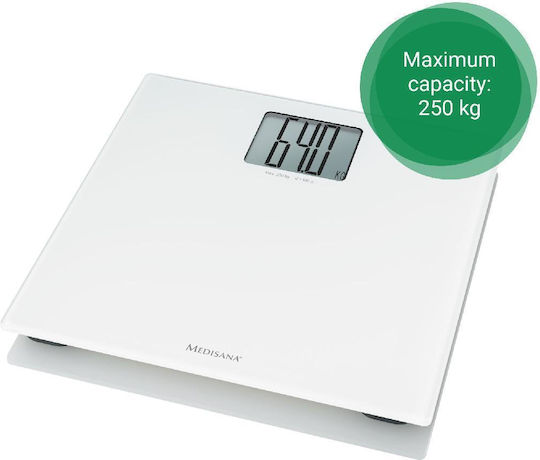 Medisana PS 470 XL Digital Bathroom Scale White