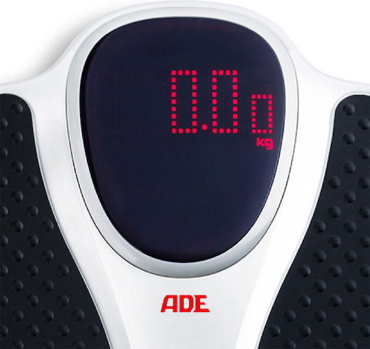ADE M316600 Digital Badezimmerwaage in Schwarz Farbe