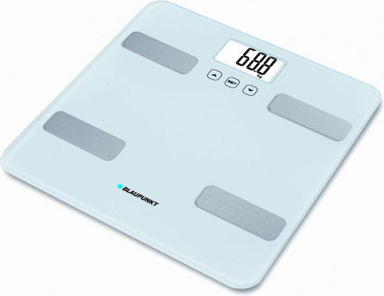Blaupunkt BSM501 Дигитална Кантар в Бял цвят
