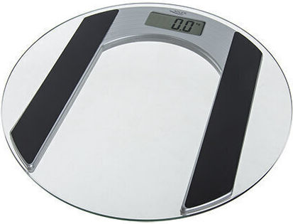 Adler Digital Badezimmerwaage in Schwarz Farbe AD 8122