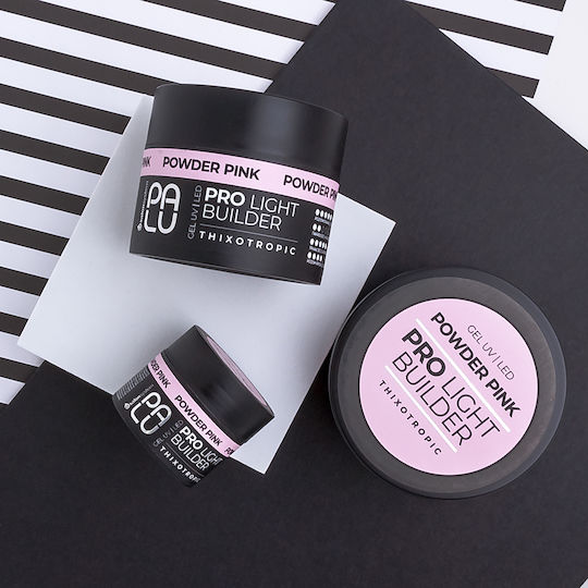 Palu Τζελ Builder Powder Pink 90g Πολυλειτουργικό