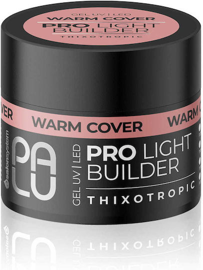 Palu Building Gel Pro Ζεστό Κάλυμμα 45g Οικοδόμησης